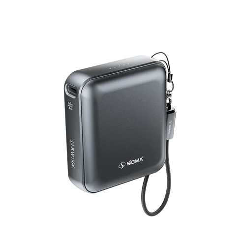 SiGMA-M1 Power Bank 10000mAh