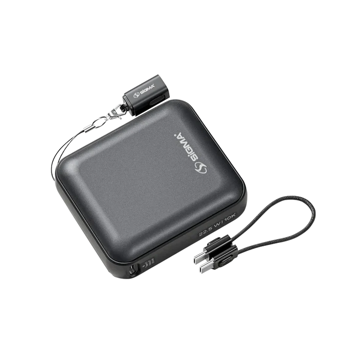 SiGMA-M1 Power Bank 10000mAh